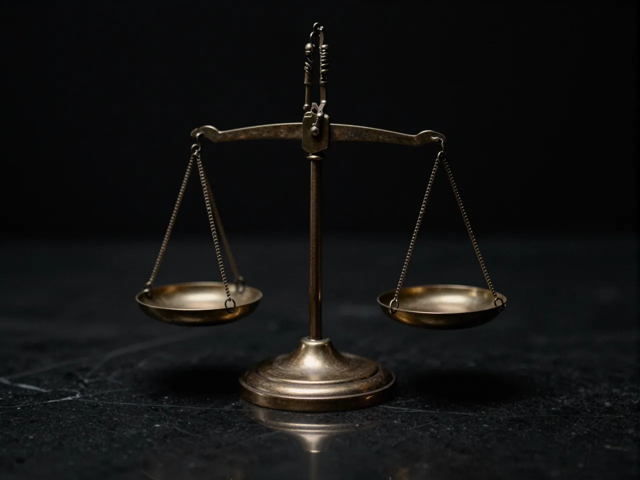 Balanța justiției
